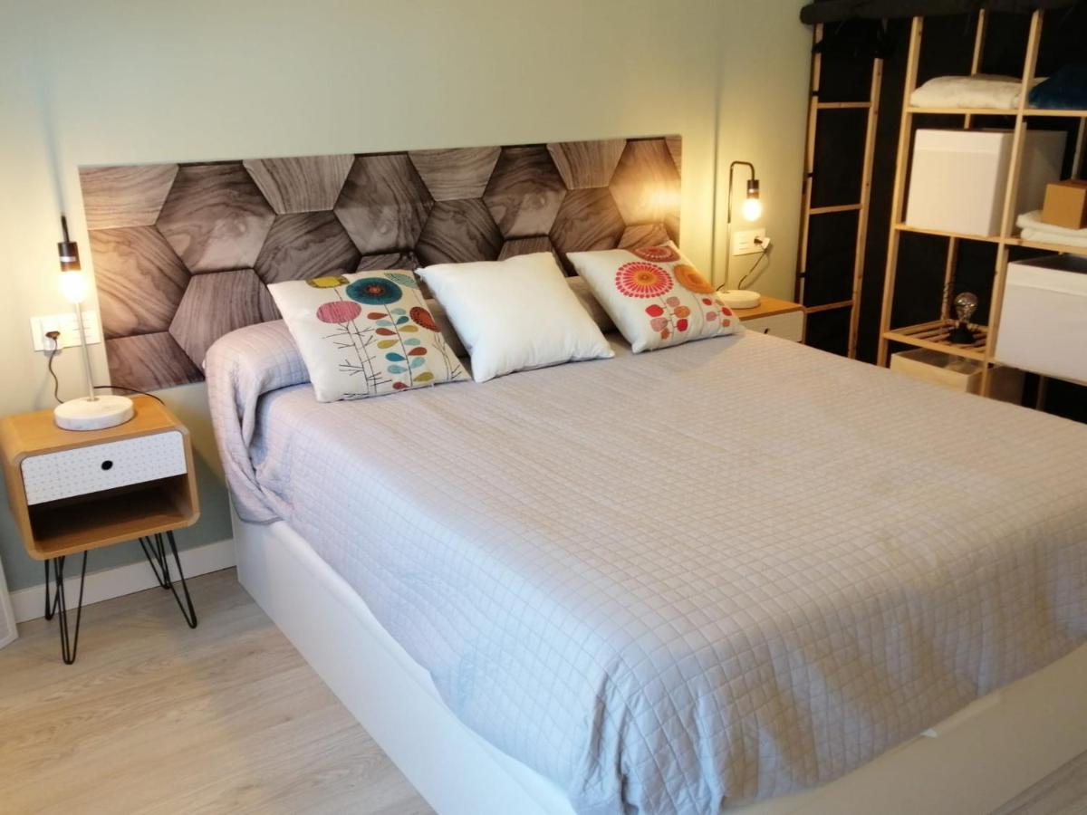 Apartamento Haro Confort Centrico Ascensor Wifi Terraza Luaran gambar