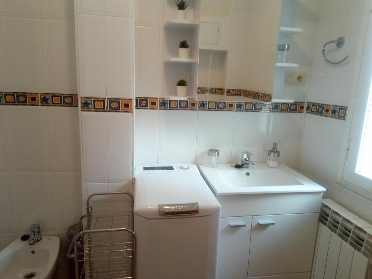 Apartamento Haro Confort Centrico Ascensor Wifi Terraza Luaran gambar