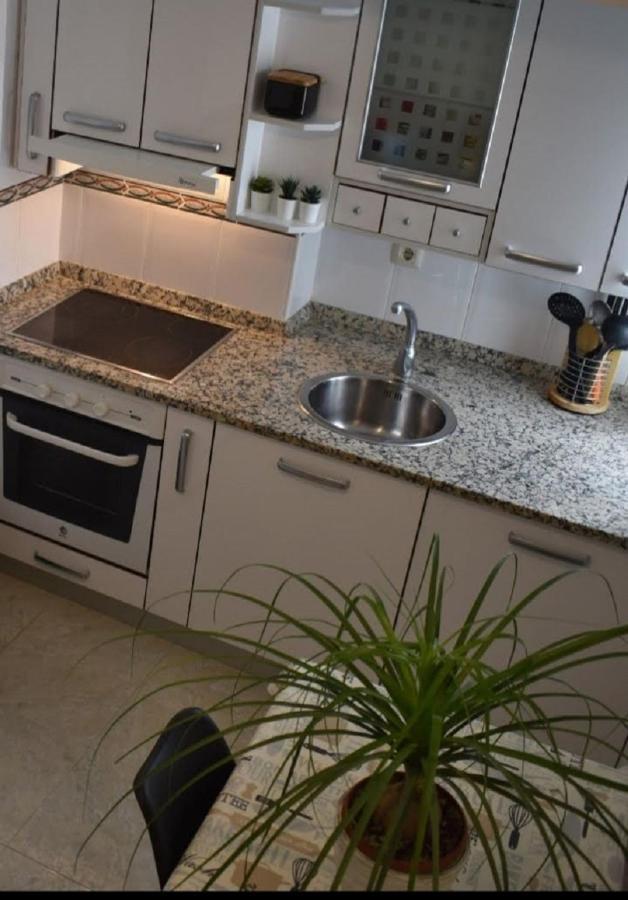 Apartamento Haro Confort Centrico Ascensor Wifi Terraza Luaran gambar