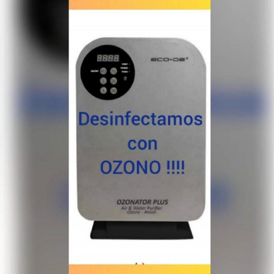 Apartamento Haro Confort Centrico Ascensor Wifi Terraza Luaran gambar