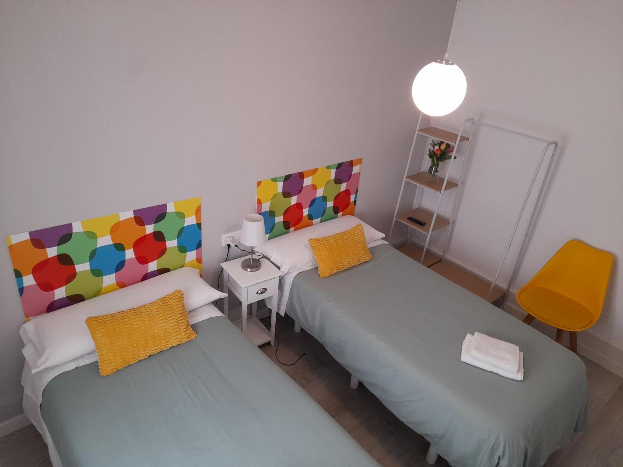 Apartamento Haro Confort Centrico Ascensor Wifi Terraza Luaran gambar