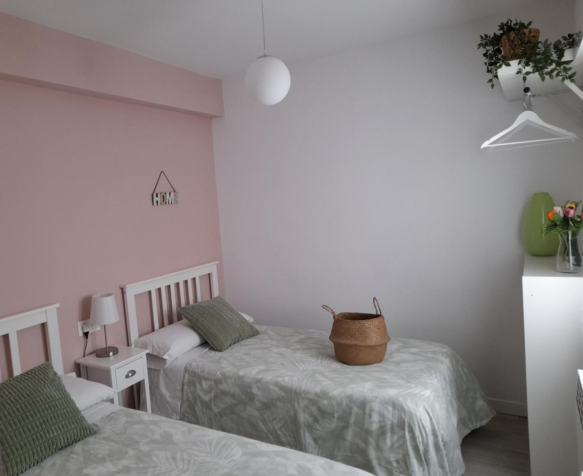 Apartamento Haro Confort Centrico Ascensor Wifi Terraza Luaran gambar