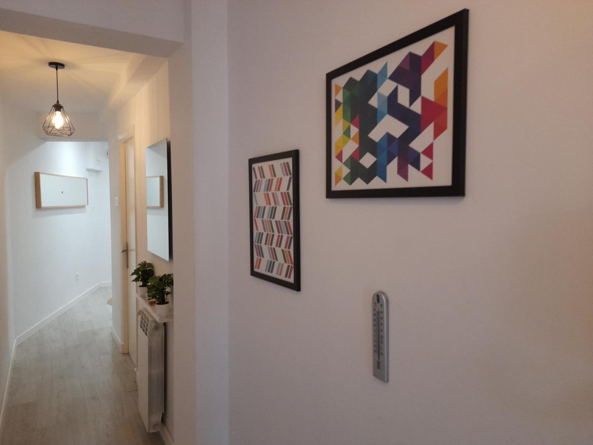 Apartamento Haro Confort Centrico Ascensor Wifi Terraza Luaran gambar